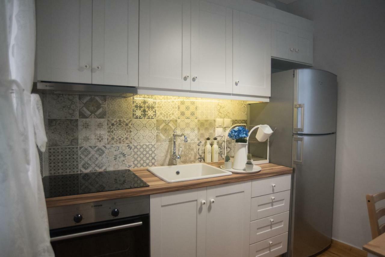 La Casa Rosa Apartman Lefkáda Kültér fotó