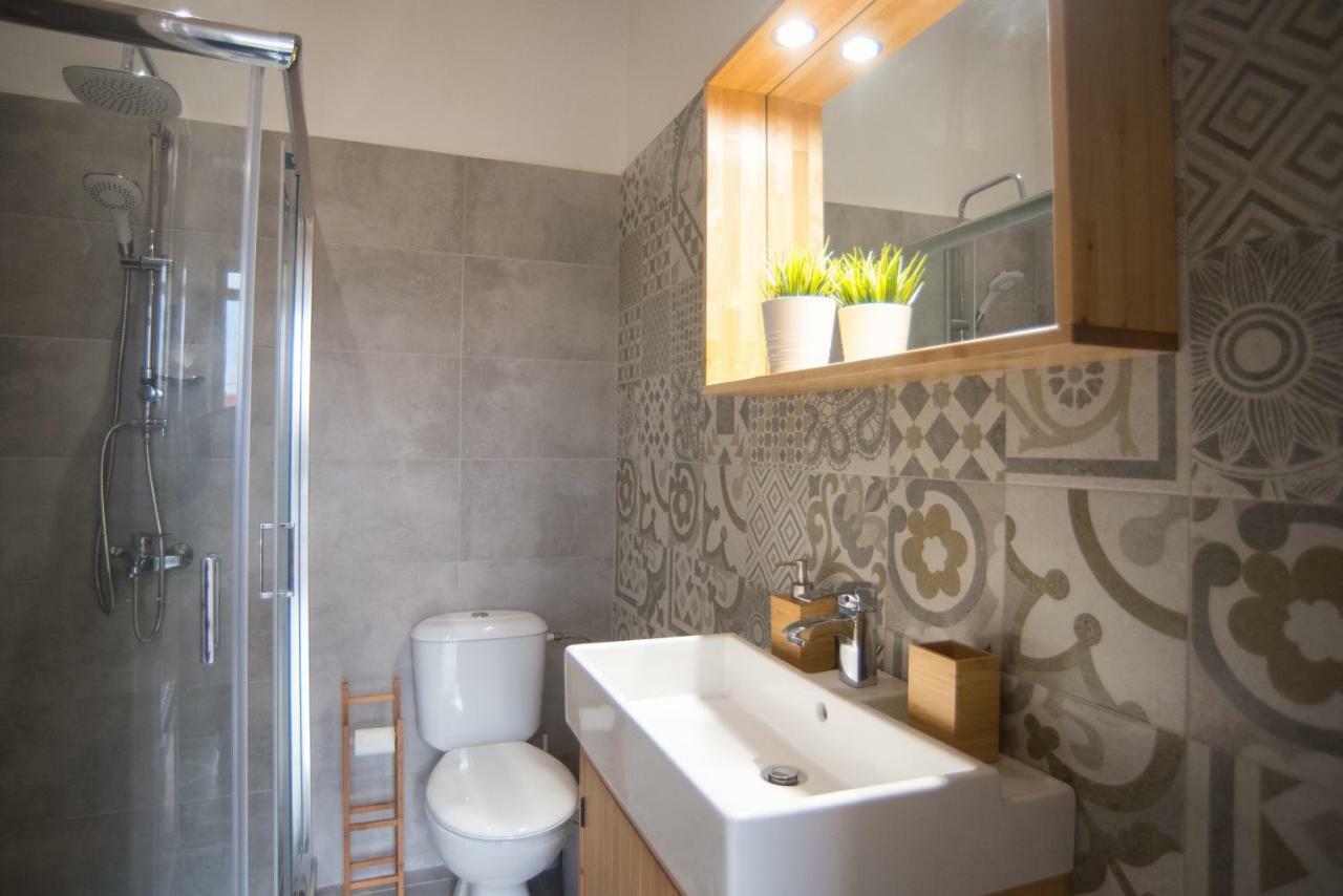 La Casa Rosa Apartman Lefkáda Kültér fotó