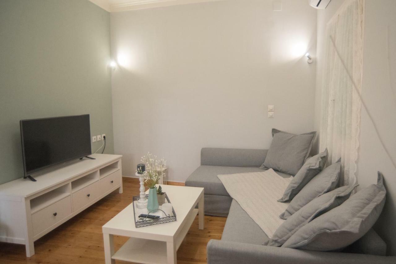 La Casa Rosa Apartman Lefkáda Kültér fotó