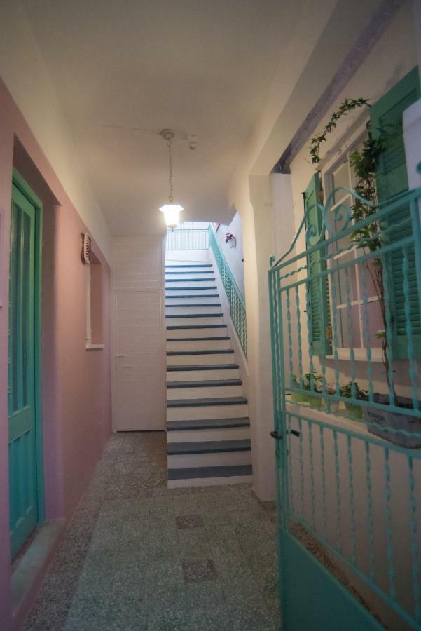 La Casa Rosa Apartman Lefkáda Kültér fotó