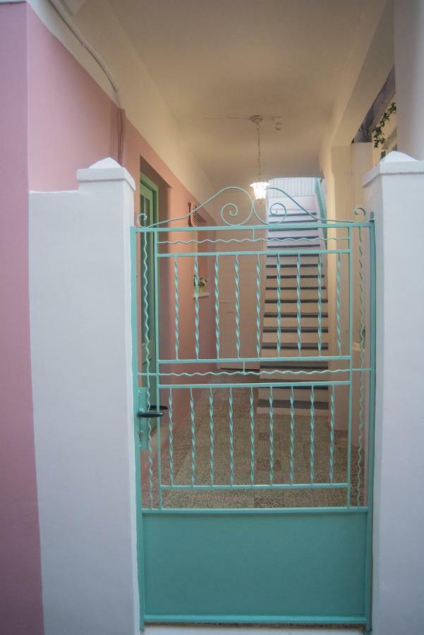 La Casa Rosa Apartman Lefkáda Kültér fotó
