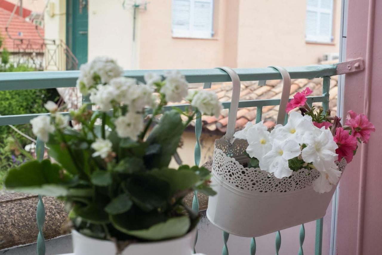 La Casa Rosa Apartman Lefkáda Kültér fotó