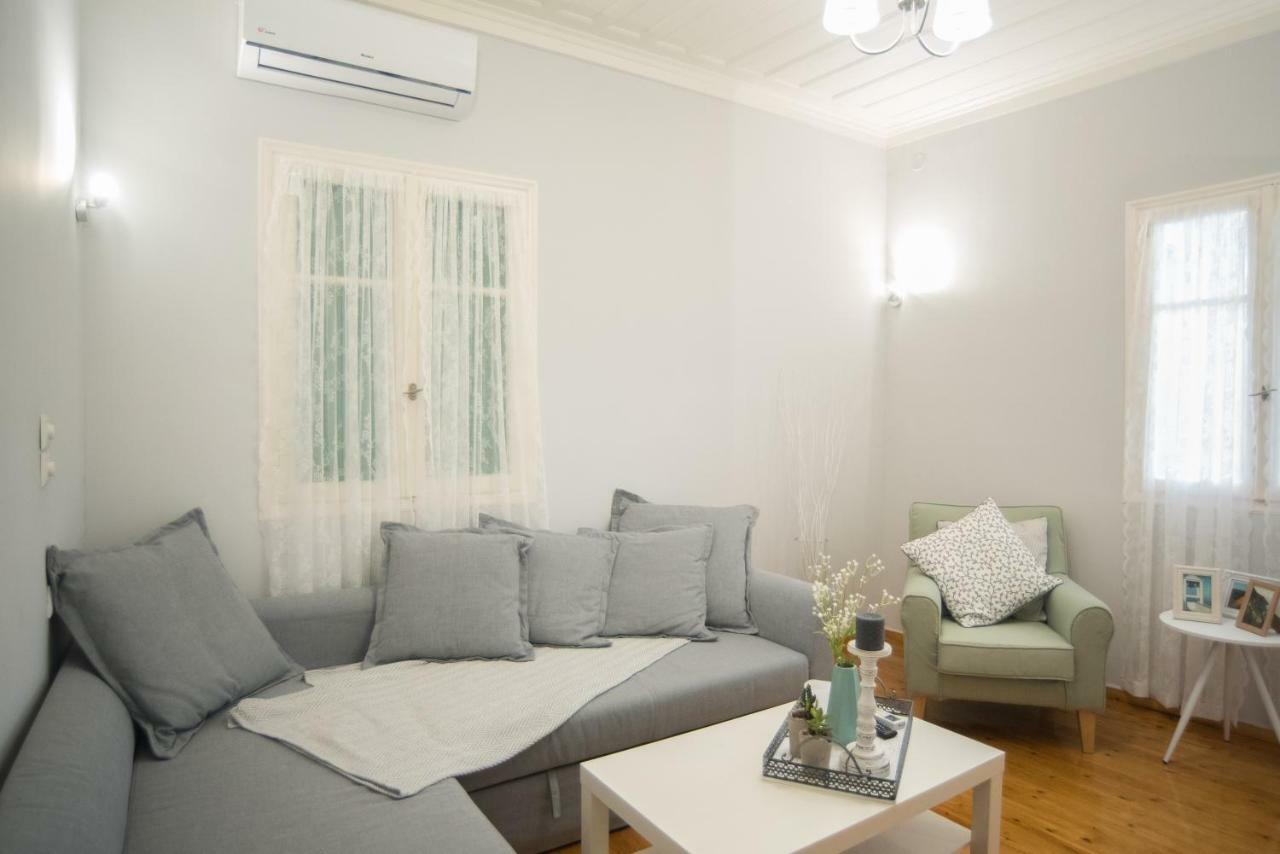 La Casa Rosa Apartman Lefkáda Kültér fotó